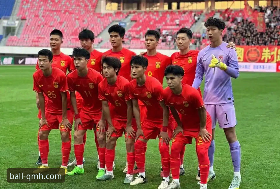 U19国足闪电进球+门神扑点，球盟会体育如何解读这场1-0胜利的关键数据？
